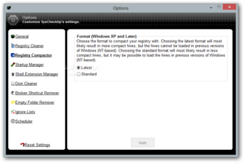 SysCheckUp screenshot 15