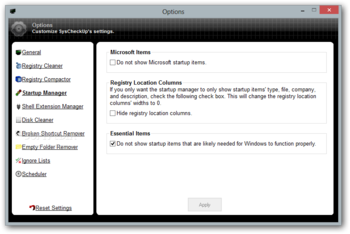 SysCheckUp screenshot 16