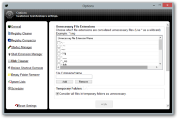 SysCheckUp screenshot 18