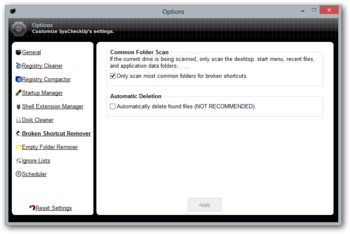 SysCheckUp screenshot 19