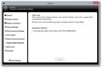 SysCheckUp screenshot 20