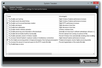 SysCheckUp screenshot 5
