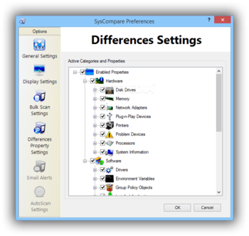 SysCompare Lite screenshot 11