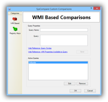 SysCompare Lite screenshot 6