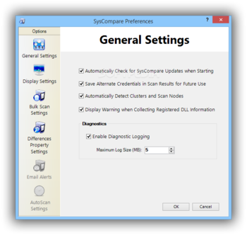 SysCompare Lite screenshot 8