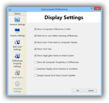 SysCompare Lite screenshot 9