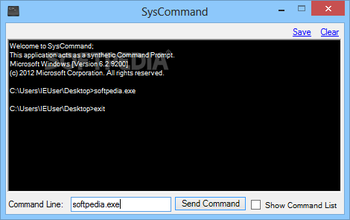 sysFix screenshot 2