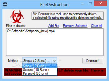 sysFix screenshot 3