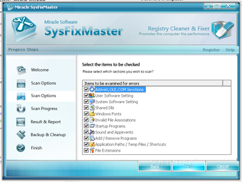 SysFixMaster screenshot 3