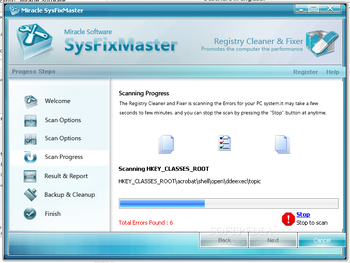 SysFixMaster screenshot 4