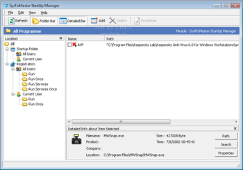 SysFixMaster screenshot 6
