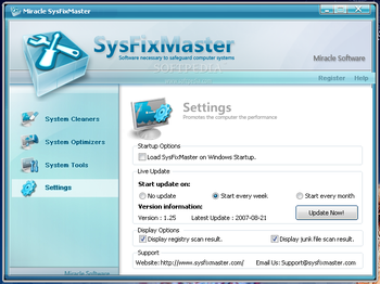 SysFixMaster screenshot 7