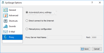 SysGauge screenshot 12