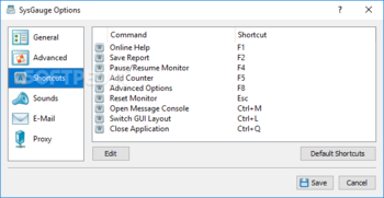 SysGauge screenshot 9