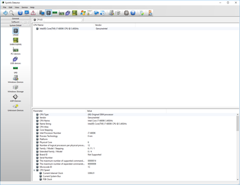 SysInfo Detector screenshot 10