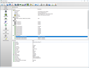 SysInfo Detector screenshot 11