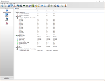 SysInfo Detector screenshot 2