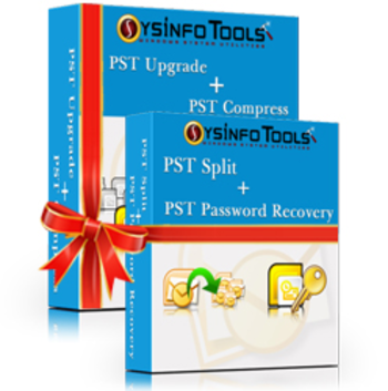 SysInfoTools Email Tools Combo Pack screenshot