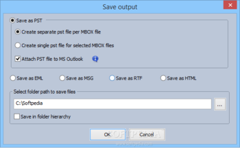 SysInfoTools MBOX Converter screenshot 3