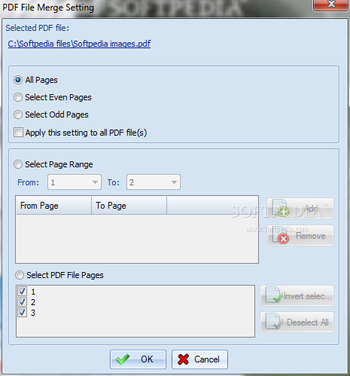 SysInfoTools PDF Merge screenshot 2