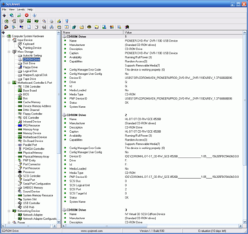 SysJewel screenshot