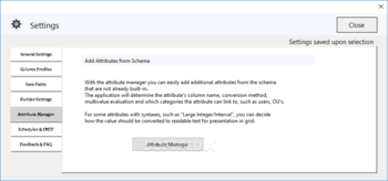 Sysmalogic AD Report Builder screenshot 11