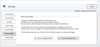 Sysmalogic AD Report Builder screenshot 12