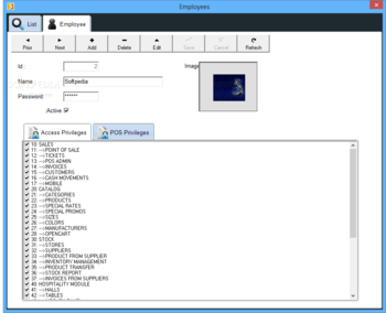 SYSME POS screenshot 20