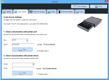 SYSME POS screenshot 22