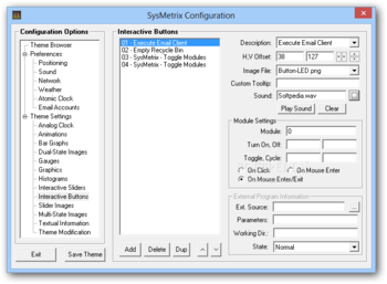 SysMetrix screenshot 10