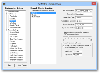 SysMetrix screenshot 6