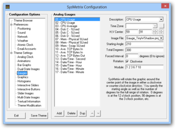 SysMetrix screenshot 9