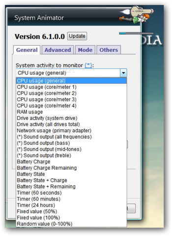 System Animator screenshot 3
