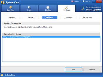 System Care screenshot 8
