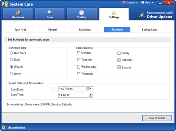 System Care screenshot 9