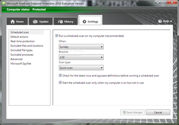 System Center (formerly Microsoft Forefront Endpoint Protection) screenshot 4