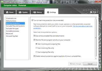 System Center (formerly Microsoft Forefront Endpoint Protection) screenshot 6