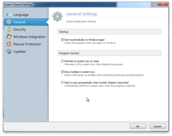 System Cleaner screenshot 4