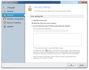 System Cleaner screenshot 5