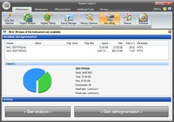 System Control 3 screenshot 5