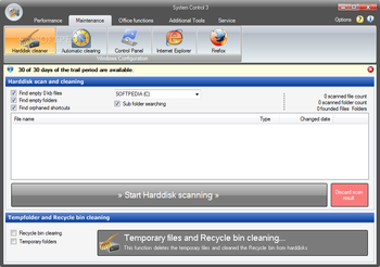 System Control 3 screenshot 7