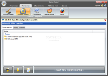 System Control 3 screenshot 8