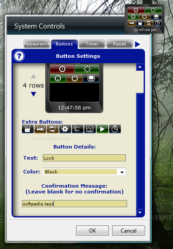 System Controls screenshot 3