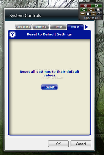System Controls screenshot 6