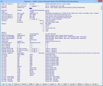 System Information Viewer (SIV) screenshot 13