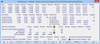 System Information Viewer (SIV) screenshot 14