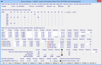 System Information Viewer (SIV) screenshot 15