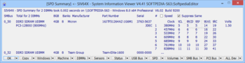 System Information Viewer (SIV) screenshot 18