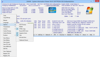 System Information Viewer (SIV) screenshot 3