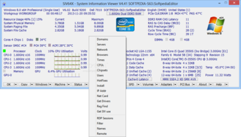 System Information Viewer (SIV) screenshot 8